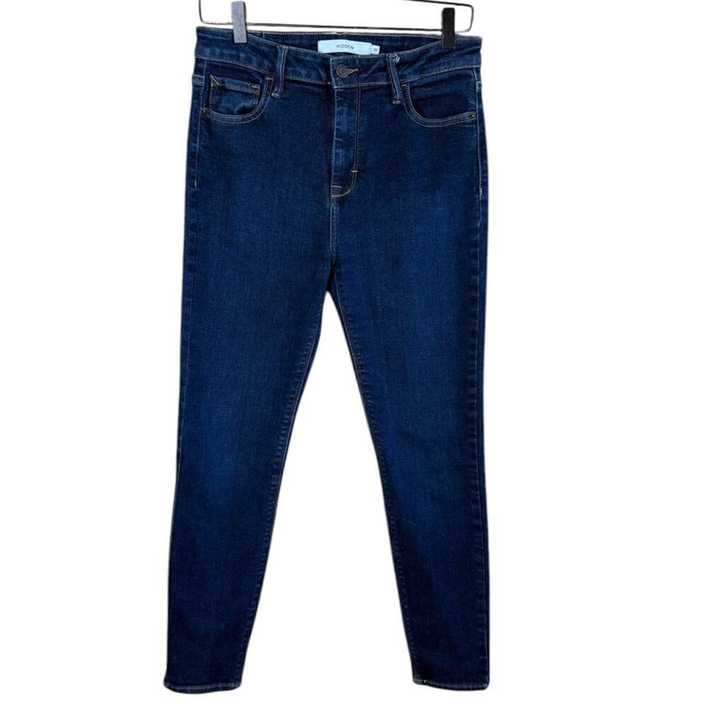 Hidden Women’s 29 High Rise Skinny Jeans